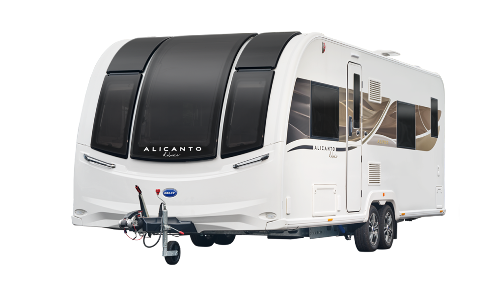 Bailey Alicanto Grande Deluxe Alvor