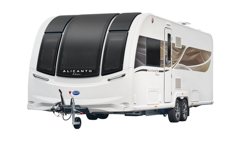 Bailey Alicanto Grande Deluxe Evora