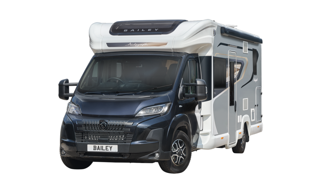 Bailey Autograph 72-2