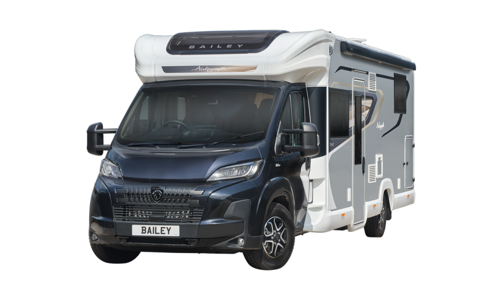 Bailey Autograph 79-4T