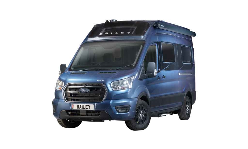 Bailey Endeavour B62