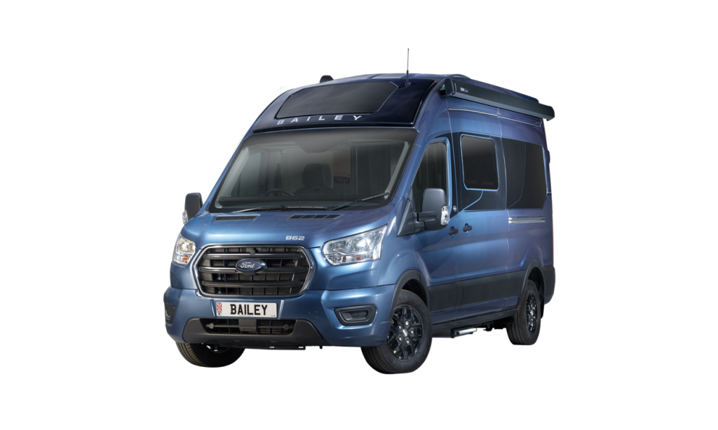 Bailey Endeavour B63