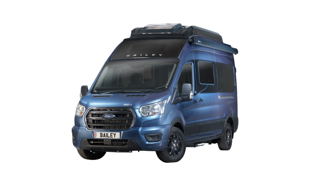 Bailey Endeavour B63