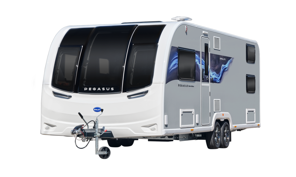 Bailey Pegasus Black Edition