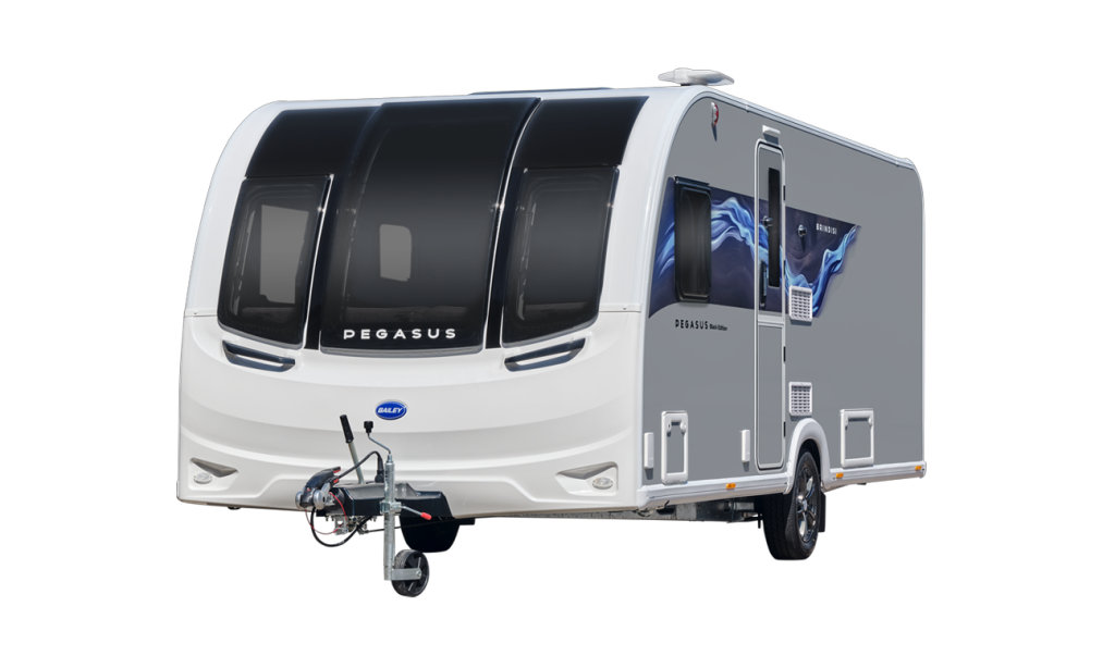 Bailey Pegasus Black Brindisi