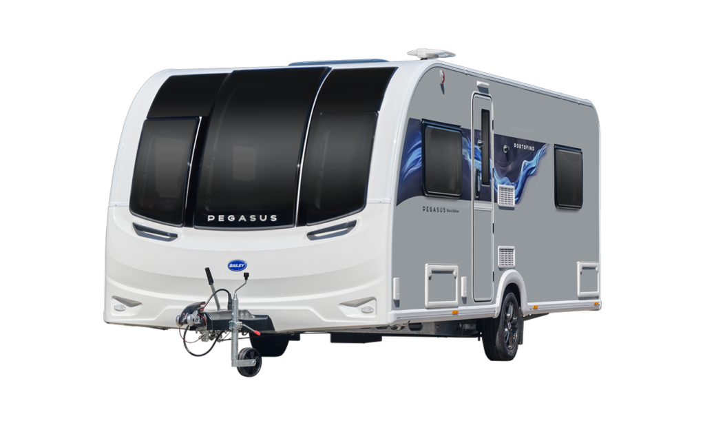 Bailey Pegasus Black Portofino