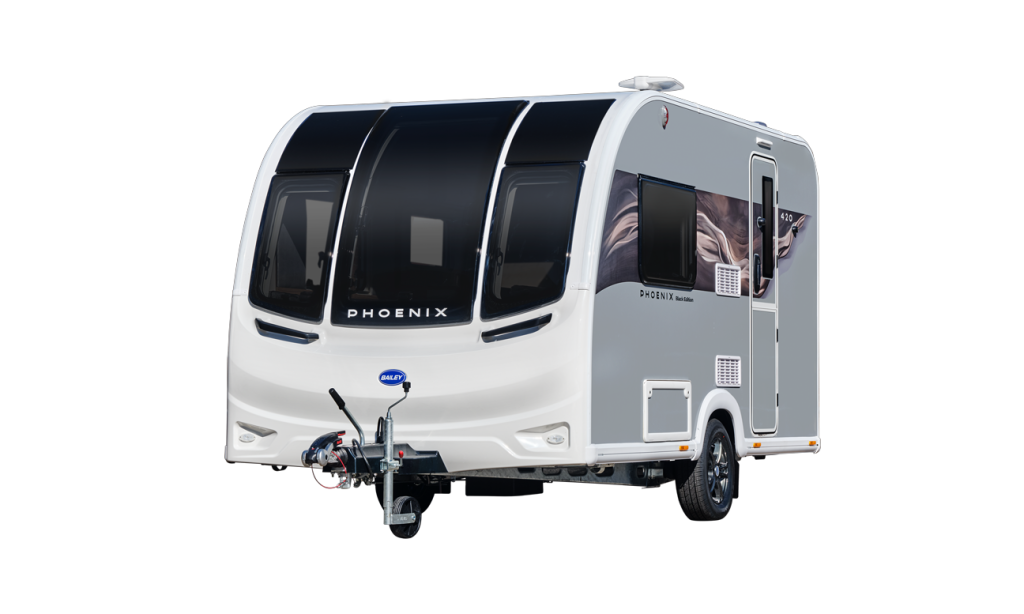 Bailey Phoenix Black 420