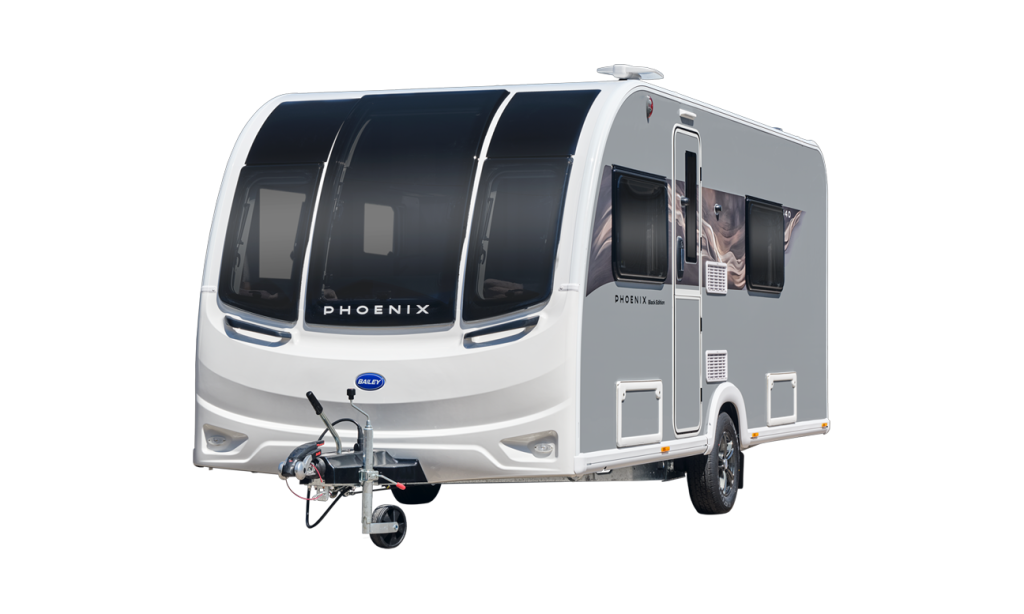 Bailey Phoenix Black 640