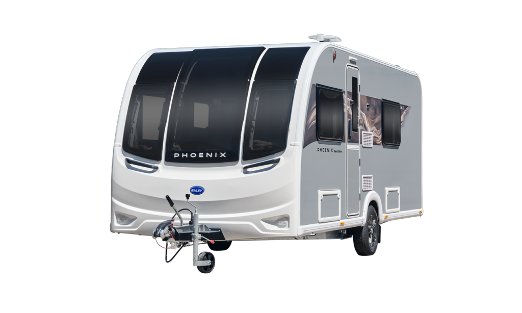 Bailey Phoenix Black 642