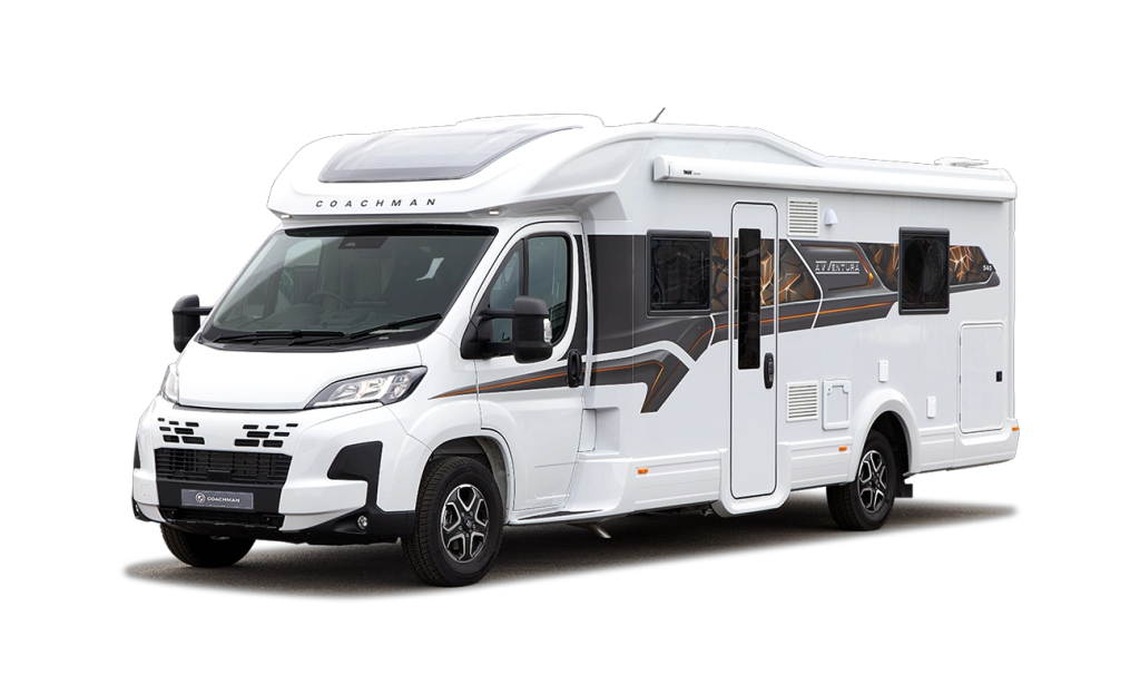 Coachman Avventura 545