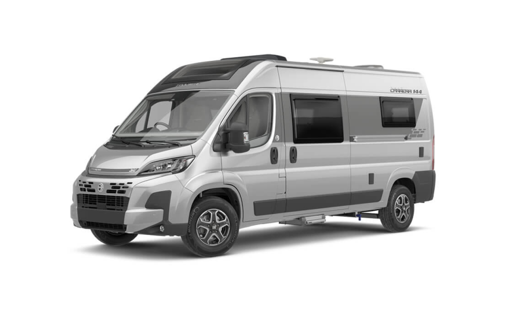 Swift Carrera Campervan