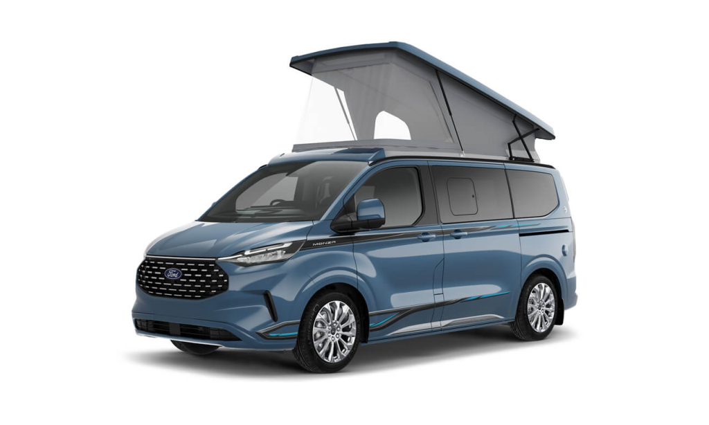 Swift Monza Campervan