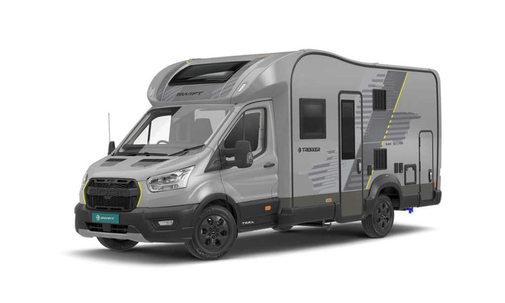 Swift Trekker