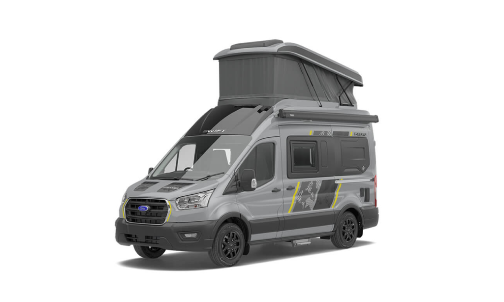 Swift Trekker Campervan