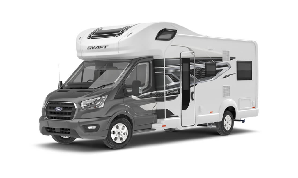 Swift Voyager