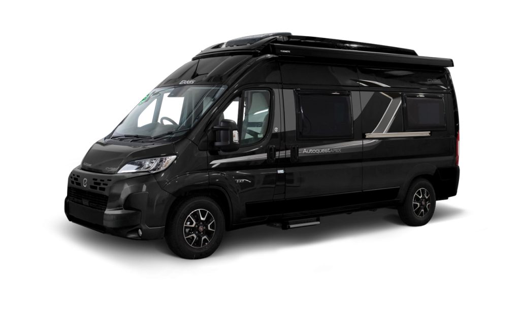 Elddis Autoquest APEX CV