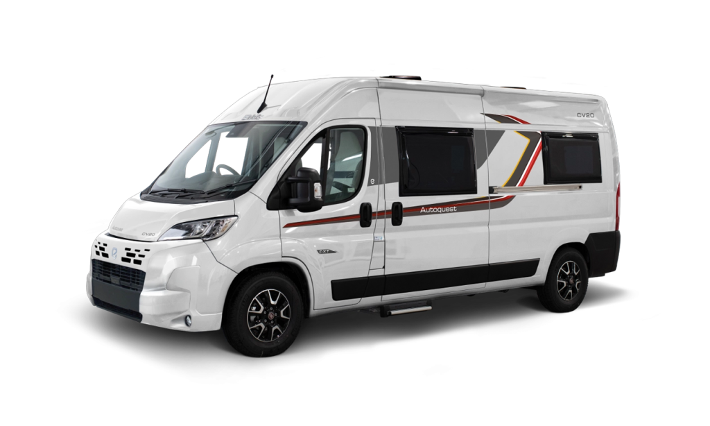 Elddis Autoquest CV