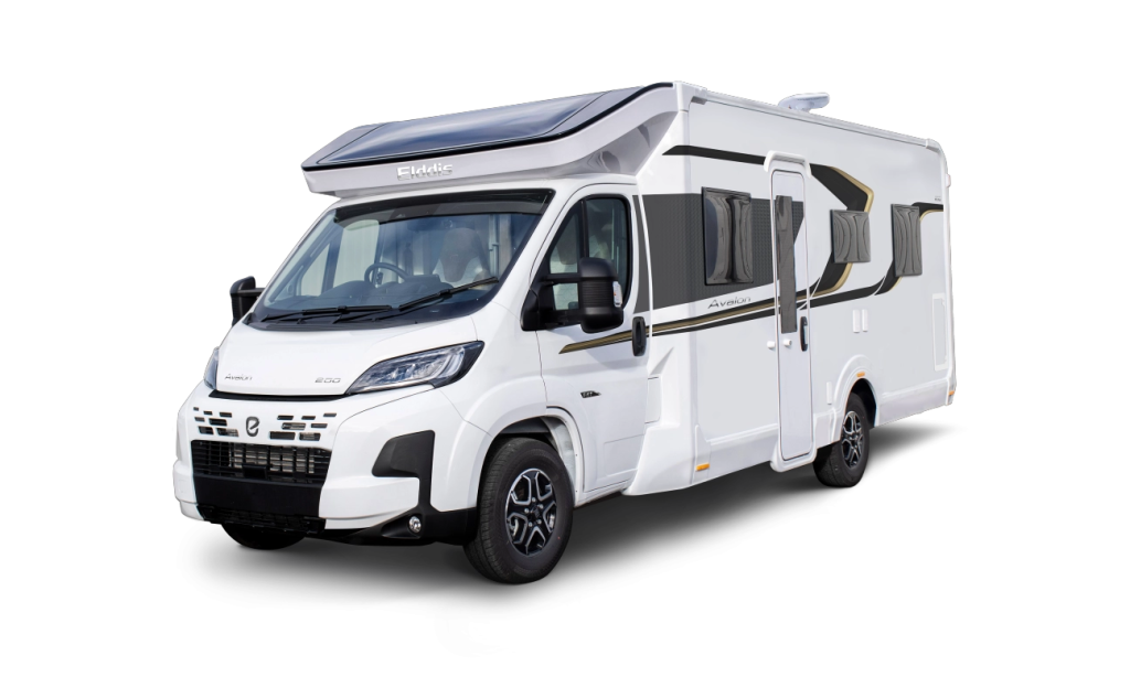 Elddis Avalon