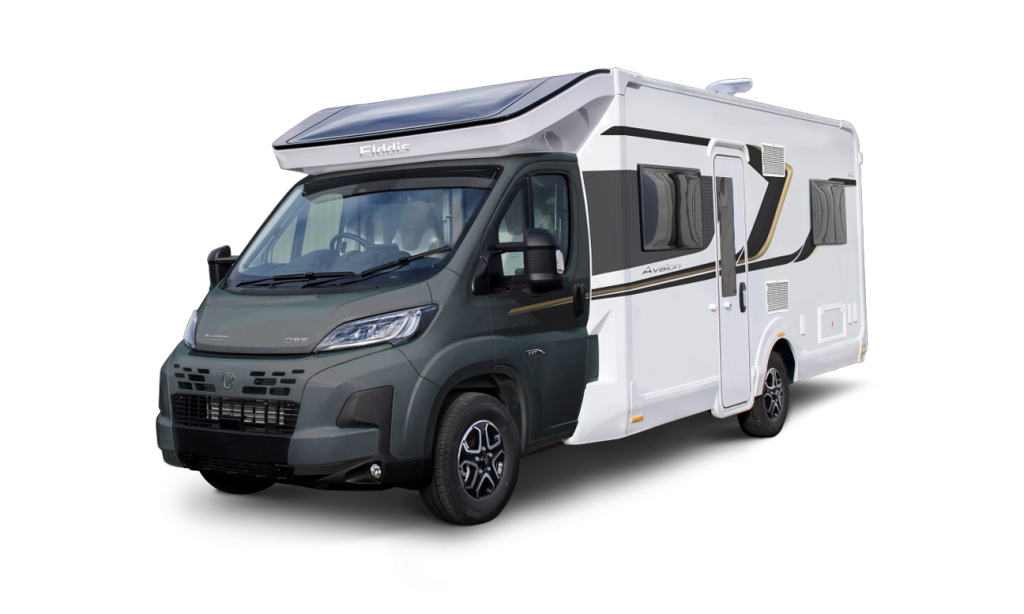 Elddis Avalon Evolve