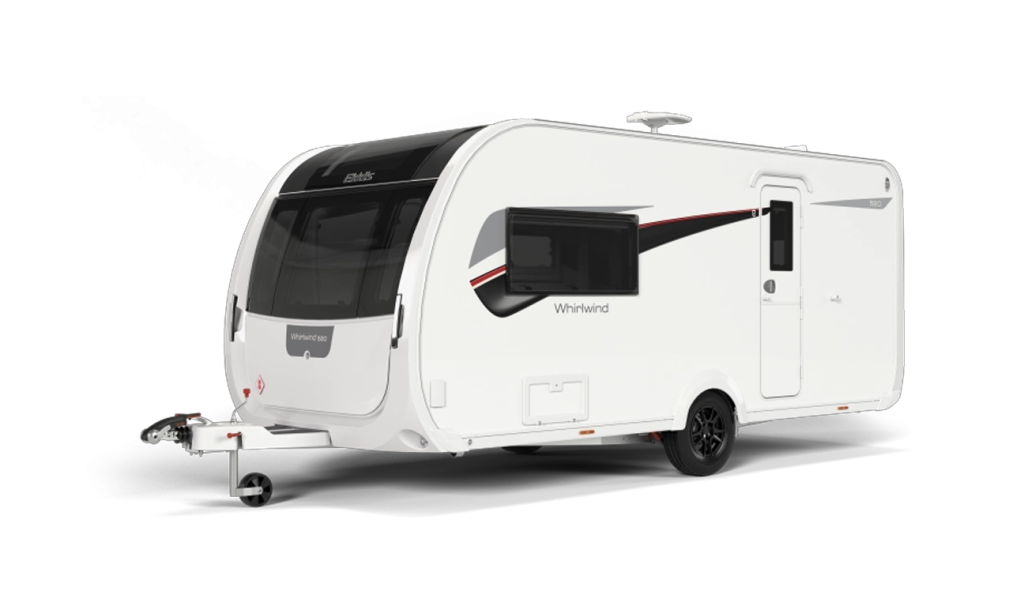 Elddis Whirlwind