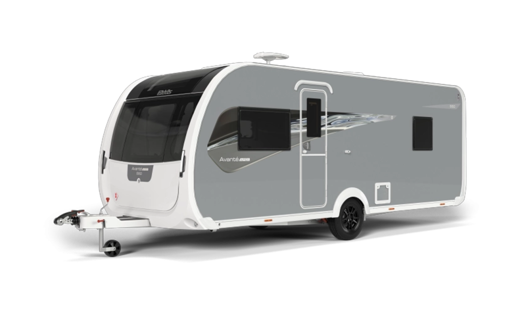 Elddis Avante APEX