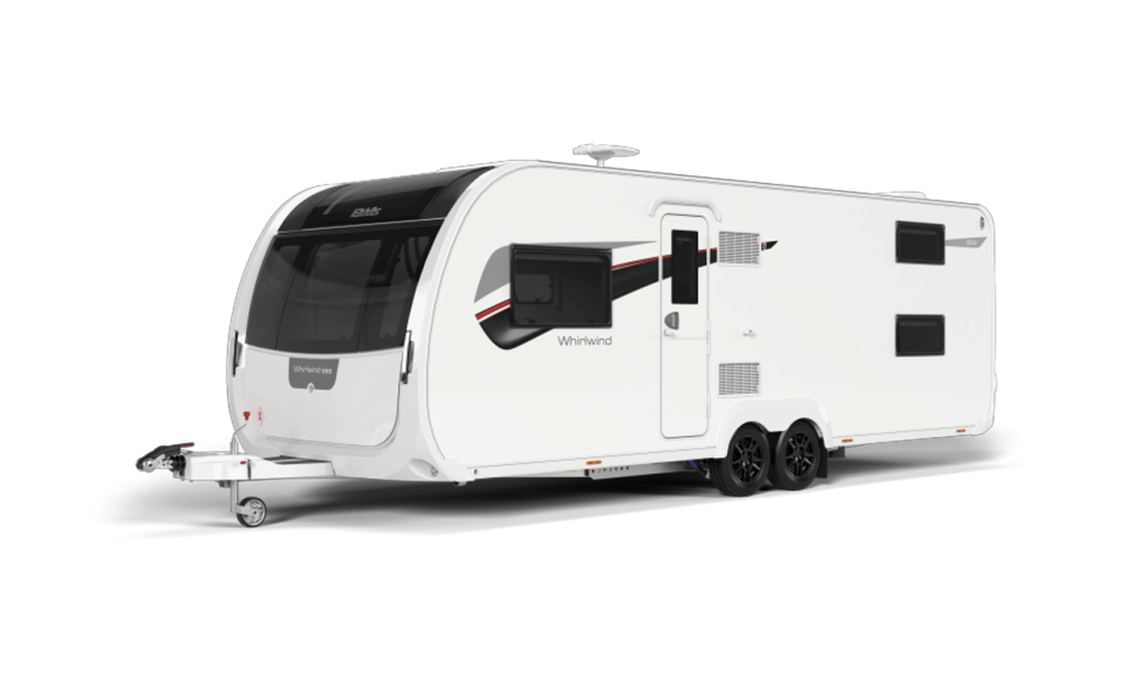 Elddis Whirlwind Evolve