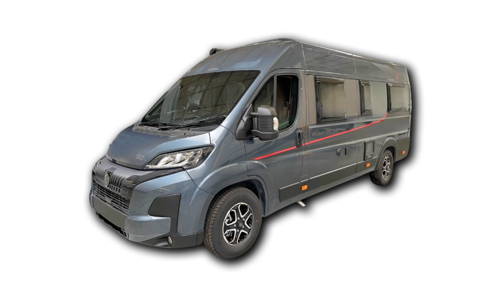 Elddis Whirlwind GTV